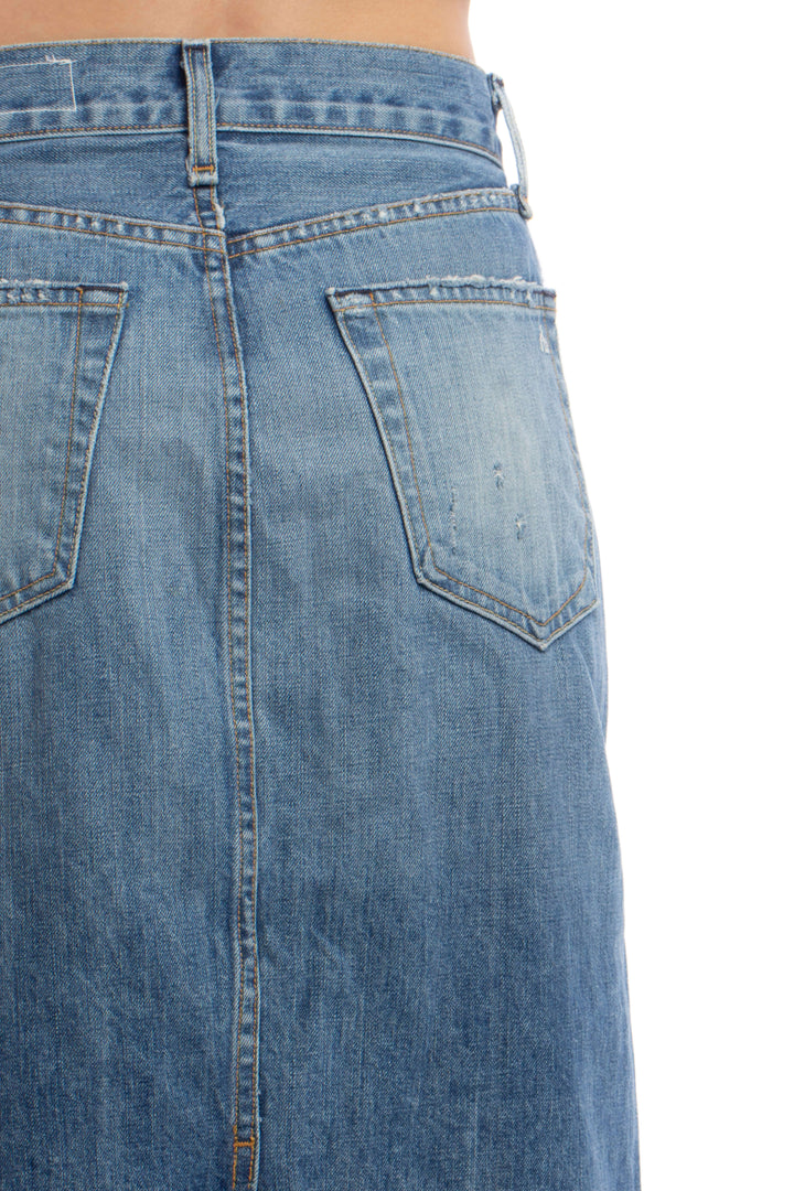 Falda Rag & Bone, detalle 6 – ClosetRehab