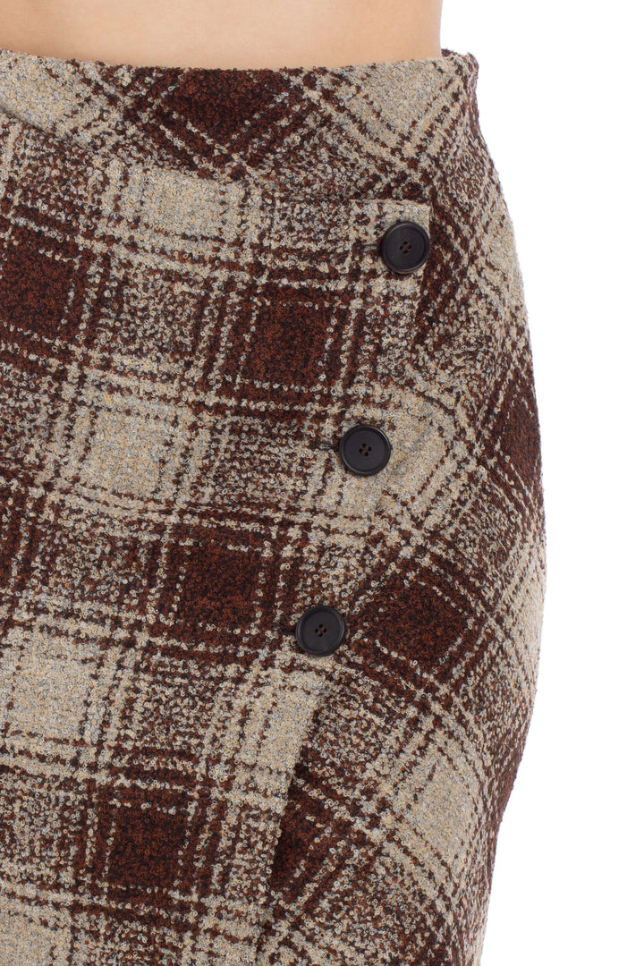 Falda Ambrosi NWT, detalle – ClosetRehab