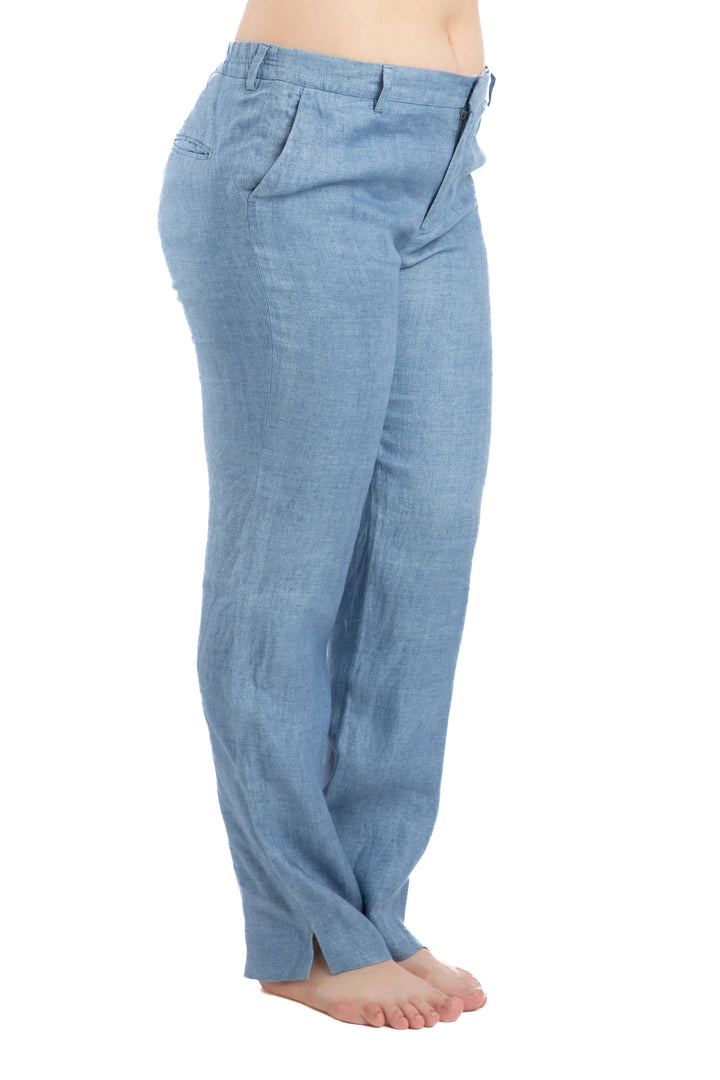 Jeans 100% Capri, vista posterior – ClosetRehab