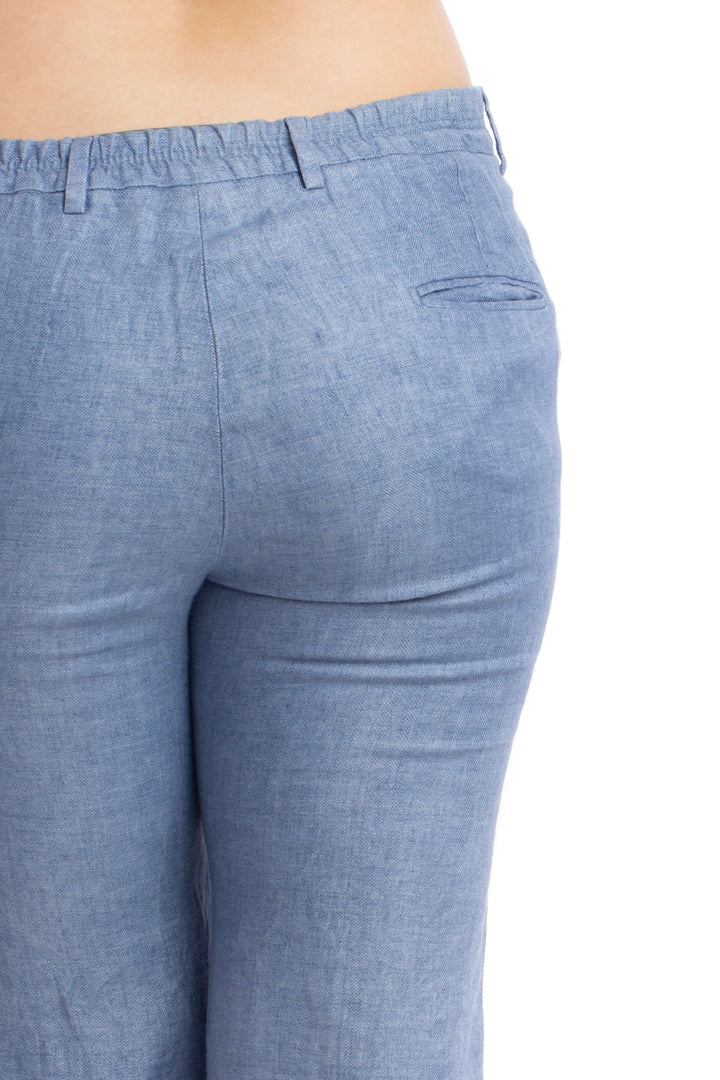 Jeans 100% Capri, detalle 6 – ClosetRehab