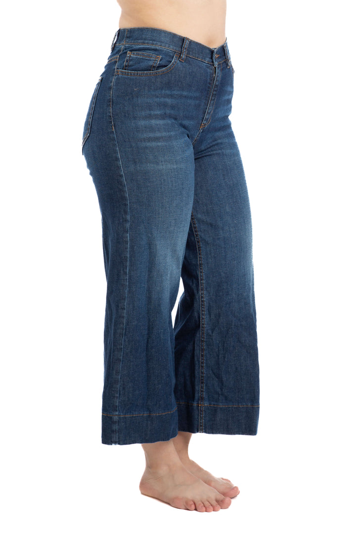 Jeans Ambrosi, vista posterior – ClosetRehab