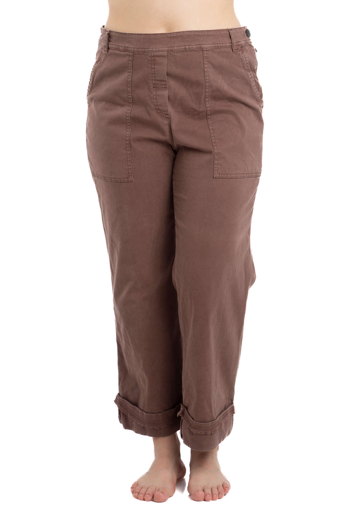 Pantalón Ambrosi, vista frontal – ClosetRehab