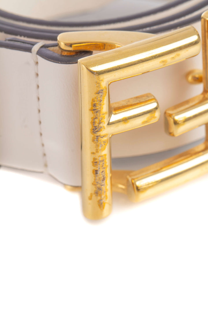 Cinturón Fendi, detalle – ClosetRehab