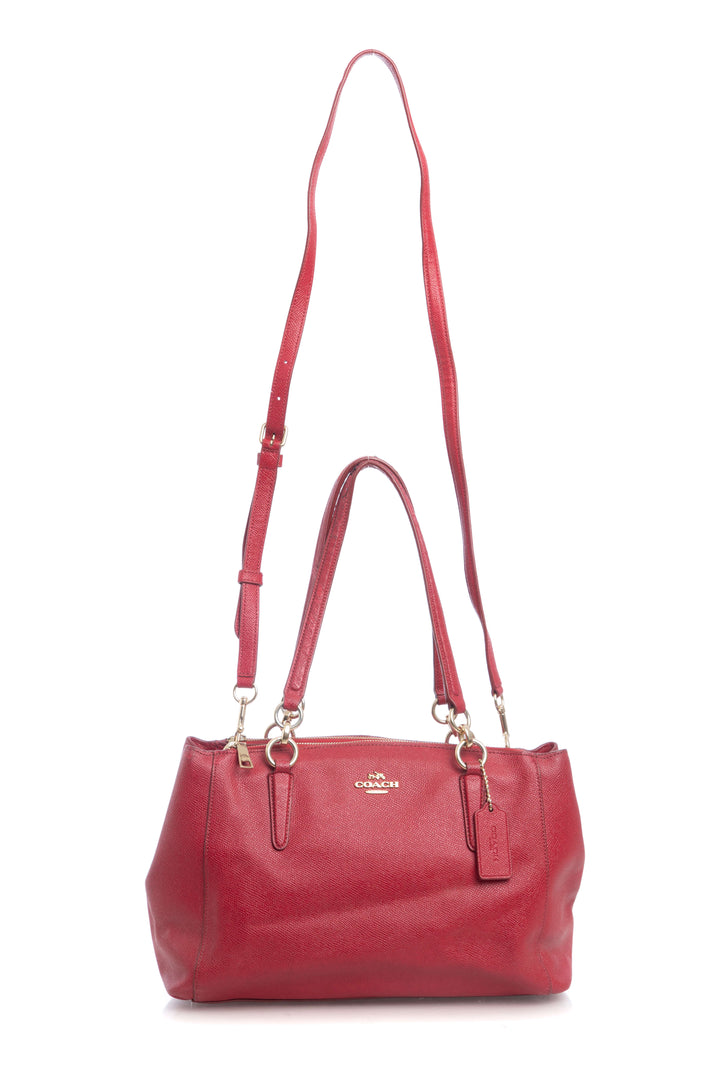 Bolsa Coach*, detalle 6 – ClosetRehab