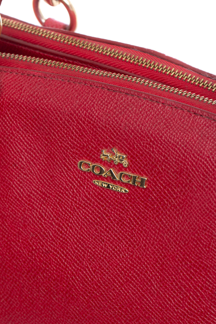 Bolsa Coach*, detalle 8 – ClosetRehab