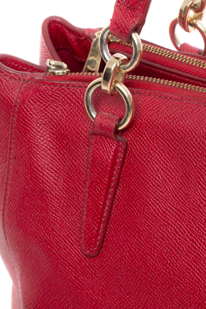 Bolsa Coach*, detalle 9 – ClosetRehab