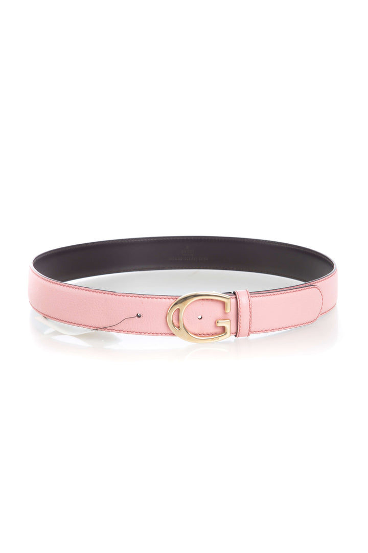 Cinturón Gucci, vista posterior – ClosetRehab