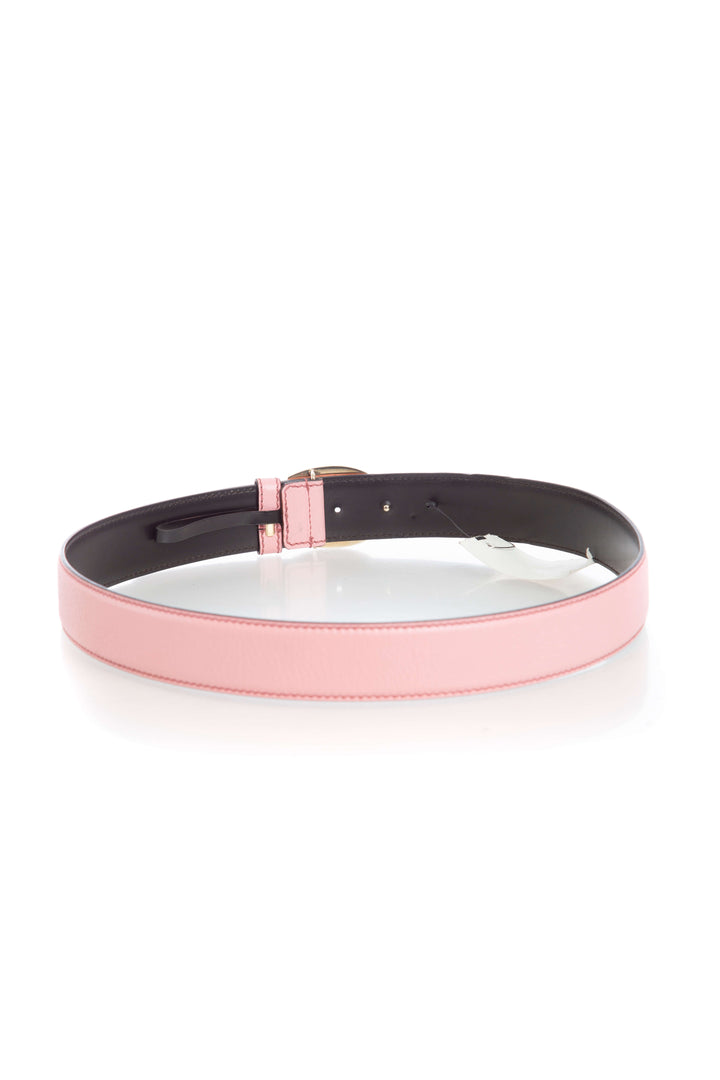 Cinturón Gucci, vista lateral – ClosetRehab
