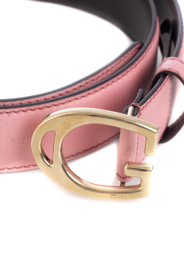 Cinturón Gucci, detalle – ClosetRehab