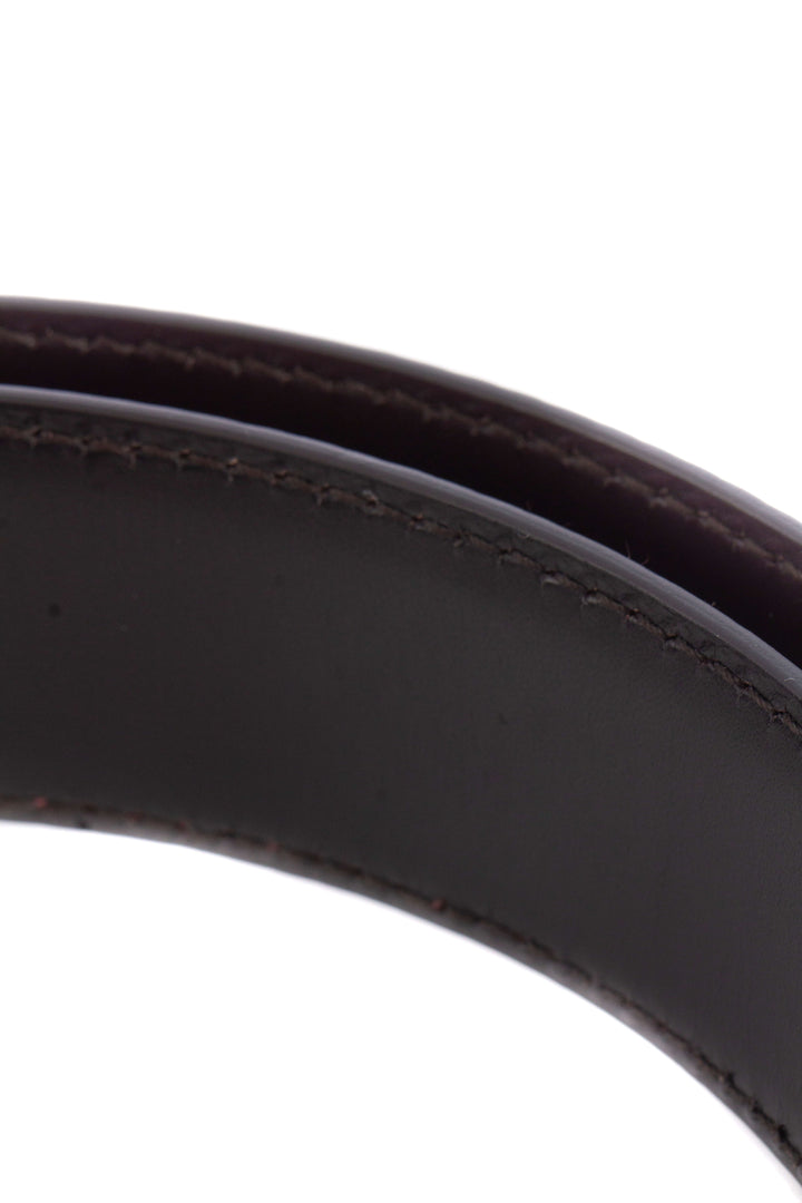 Cinturón Gucci, detalle 5 – ClosetRehab
