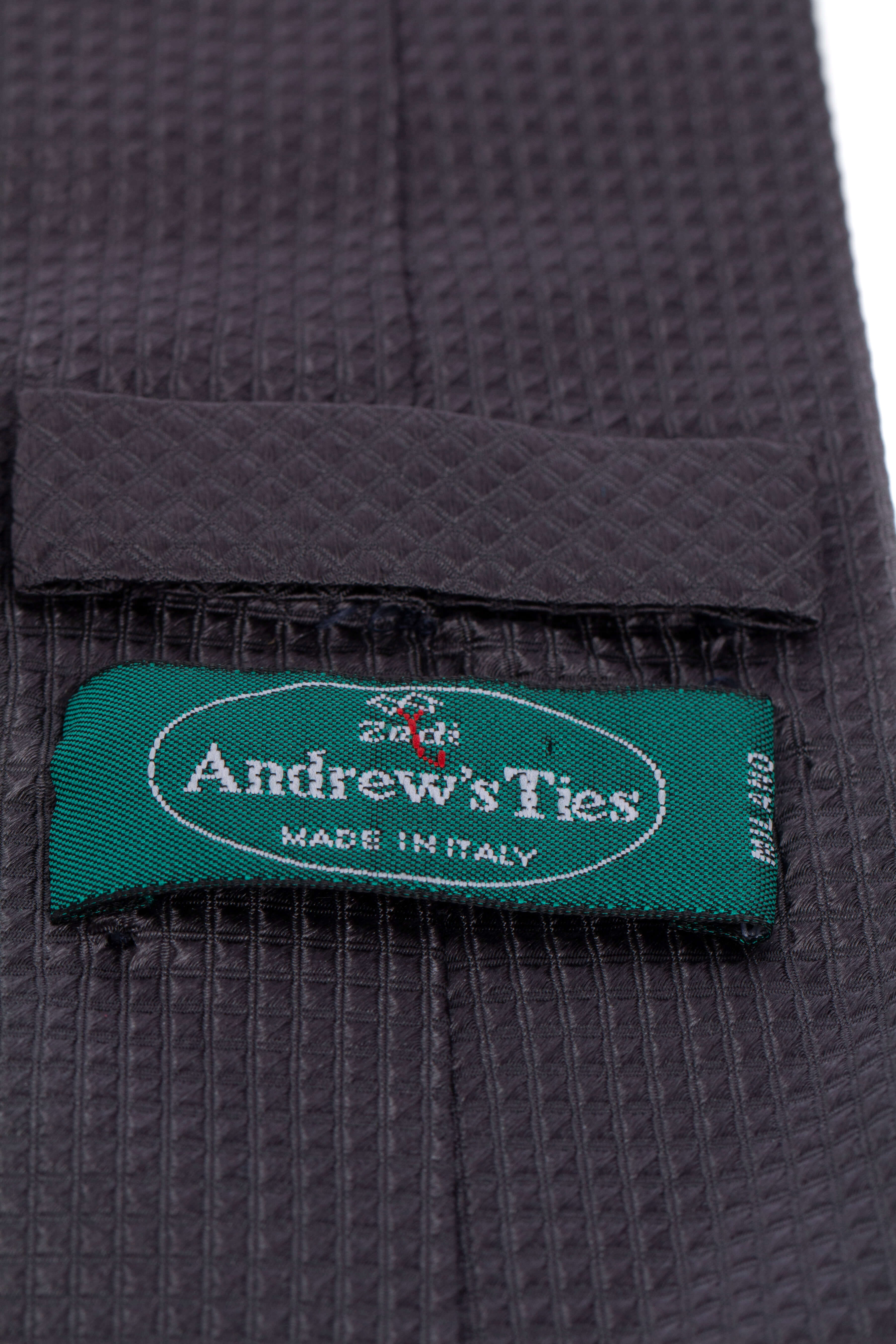 Andrew's Ties