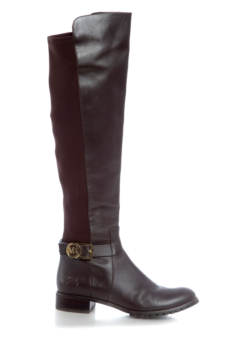 Bota Michael Kors, vista frontal – ClosetRehab