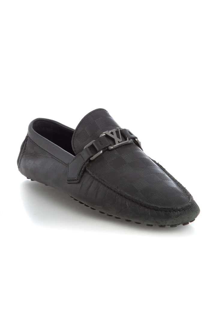 Zapato Louis Vuitton, vista posterior – ClosetRehab
