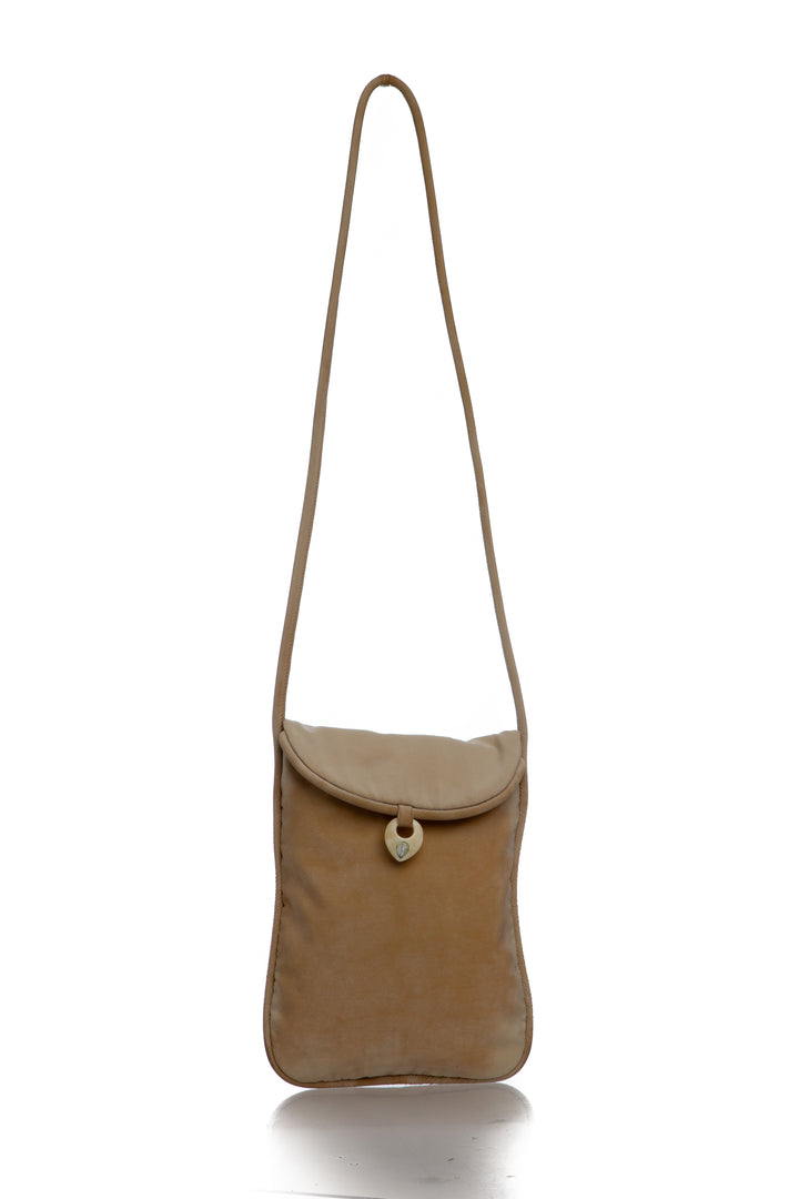 Bolsa lalique café, vista frontal – ClosetRehab