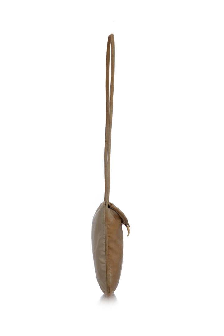 Bolsa lalique café, vista lateral – ClosetRehab