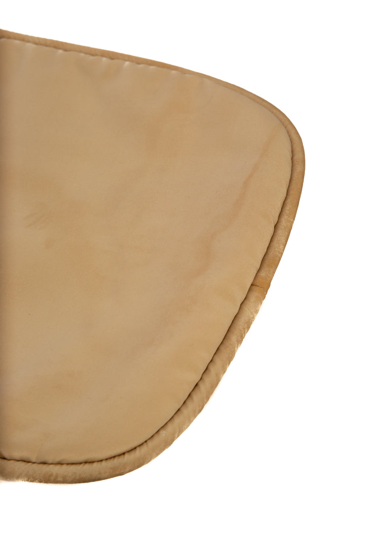 Bolsa lalique café, detalle 6 – ClosetRehab