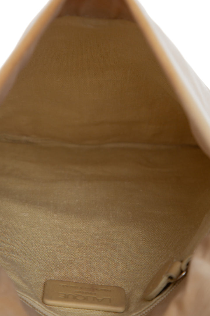 Bolsa lalique café, detalle 15 – ClosetRehab