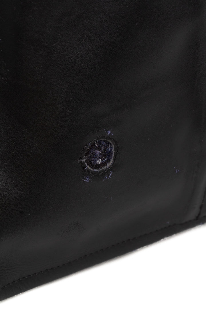 Bolsa francesco biasa negro, detalle 9 – ClosetRehab