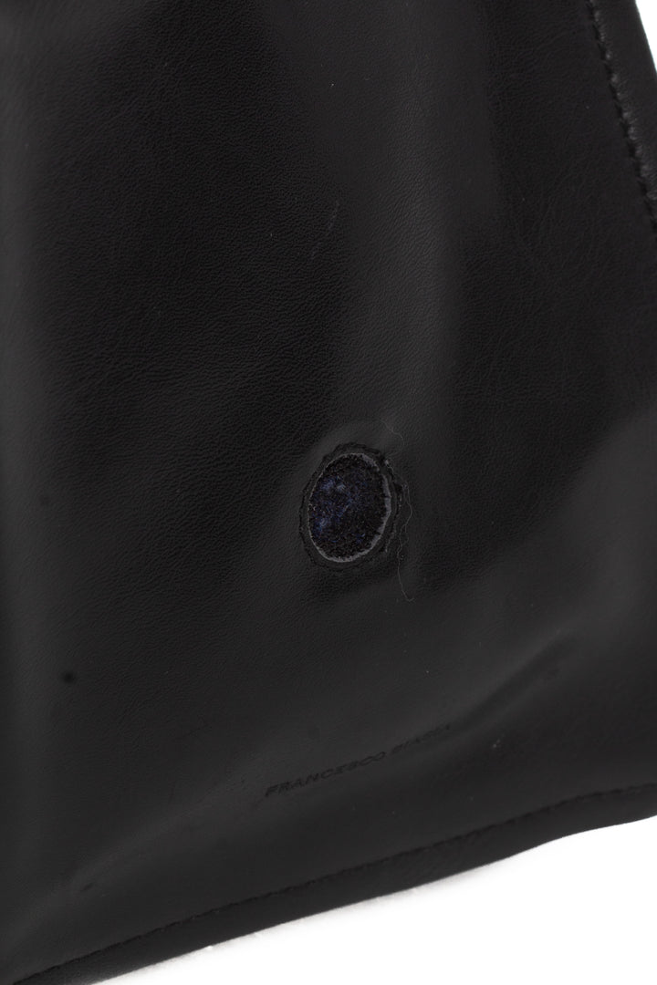 Bolsa francesco biasa negro, detalle 10 – ClosetRehab