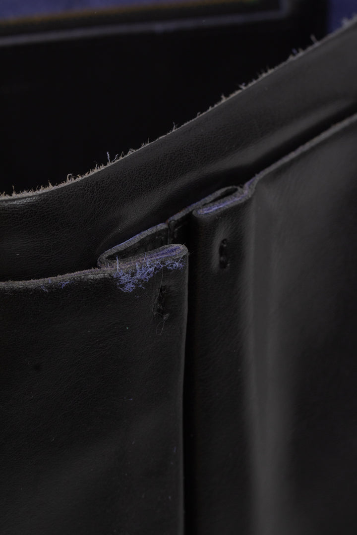 Bolsa francesco biasa negro, detalle 11 – ClosetRehab