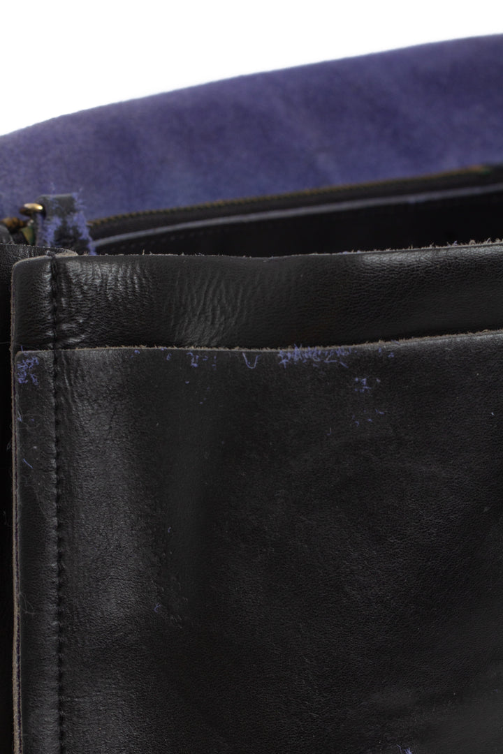 Bolsa francesco biasa negro, detalle 12 – ClosetRehab