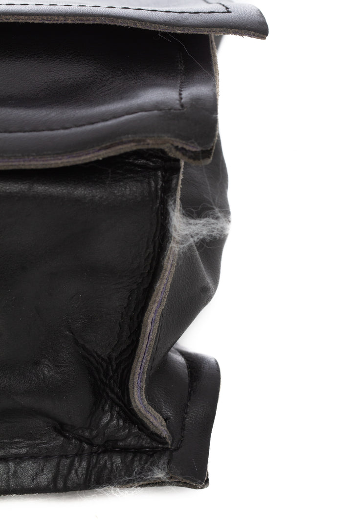 Bolsa francesco biasa negro, detalle 18 – ClosetRehab