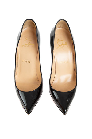 Christian Louboutin, Talla 6