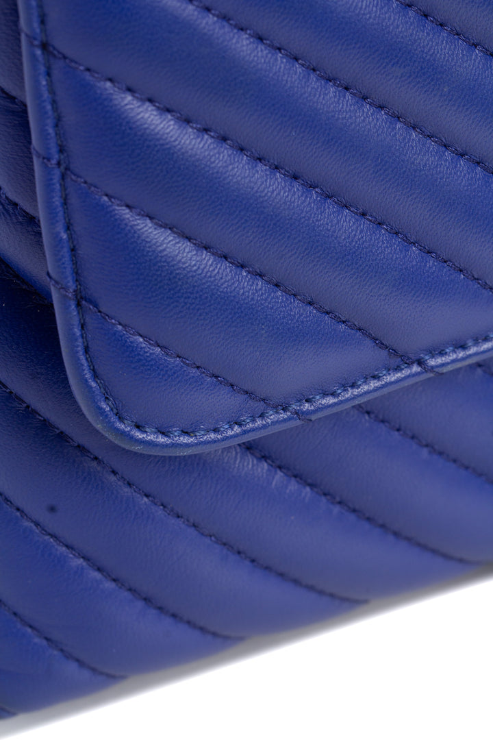 Bolsa Pinko azul, detalle 10 – ClosetRehab