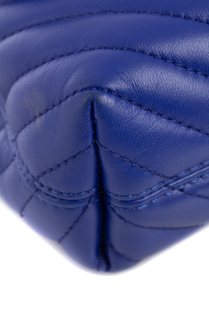 Bolsa Pinko azul, detalle 17 – ClosetRehab