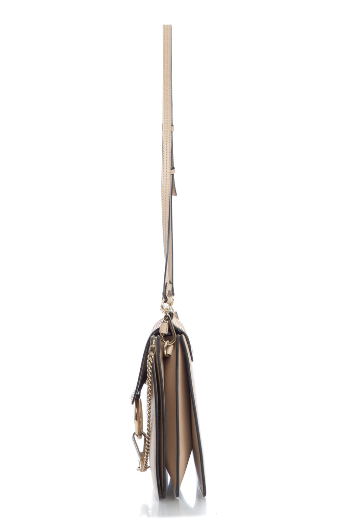 Bolsa Chloe beige, detalle 5 – ClosetRehab