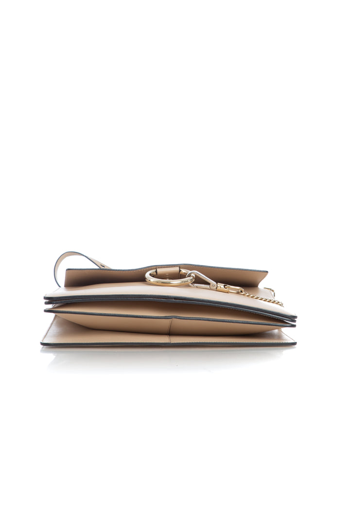 Bolsa Chloe beige, detalle 6 – ClosetRehab