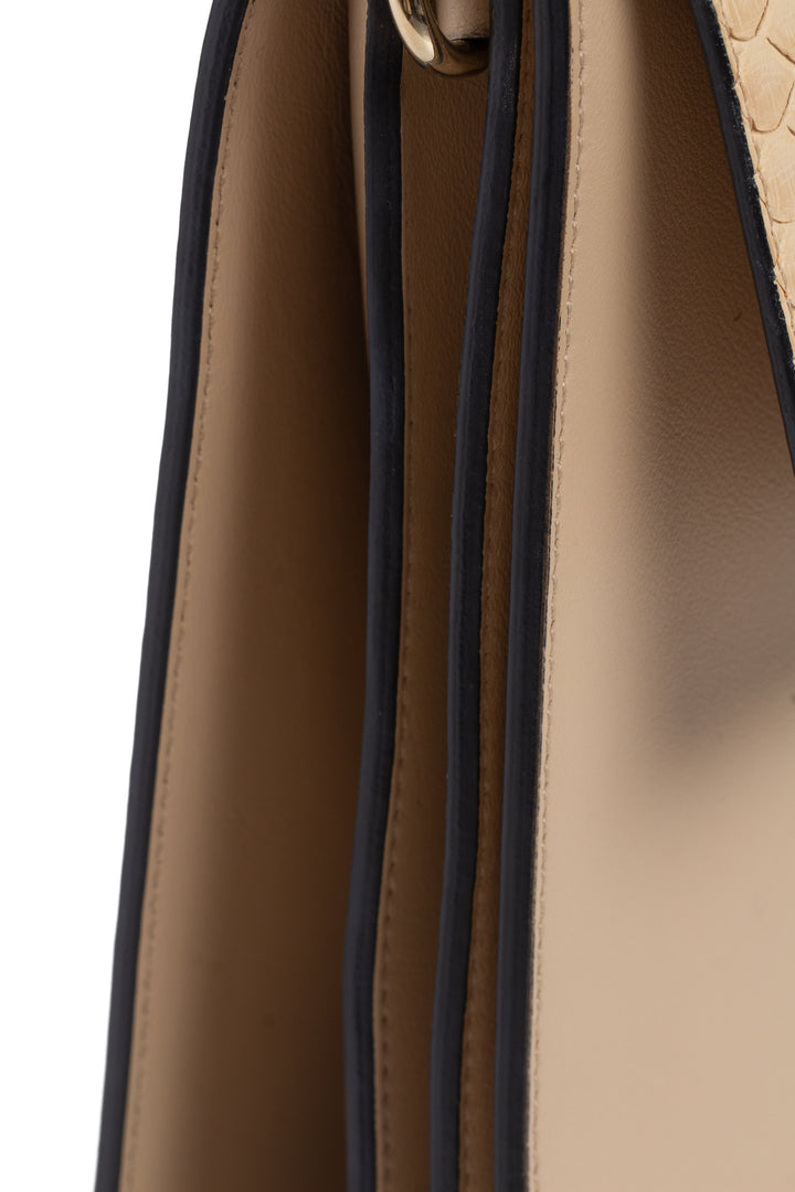 Bolsa Chloe beige, detalle 12 – ClosetRehab