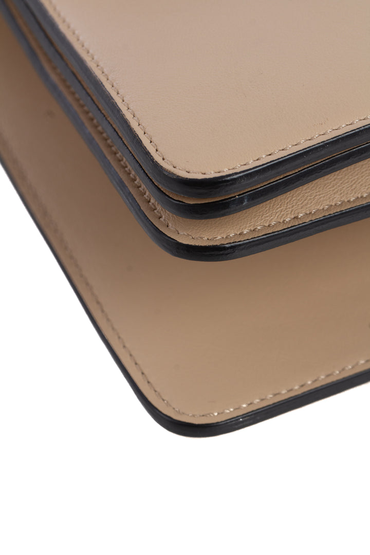 Bolsa Chloe beige, detalle 15 – ClosetRehab