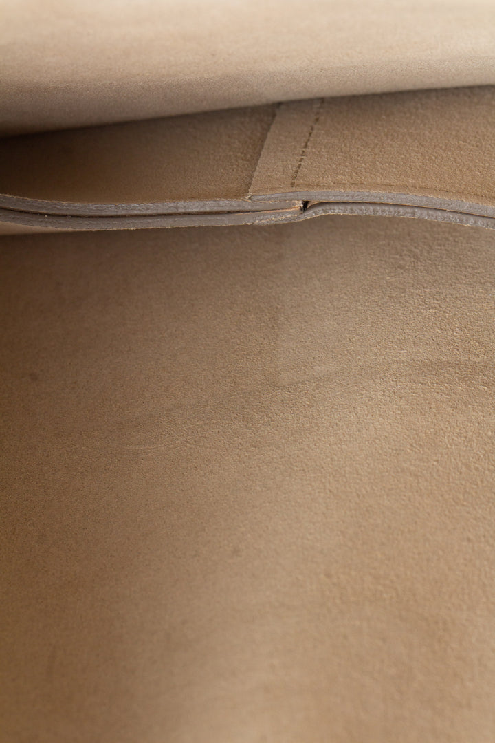 Bolsa Chloe beige, detalle 17 – ClosetRehab