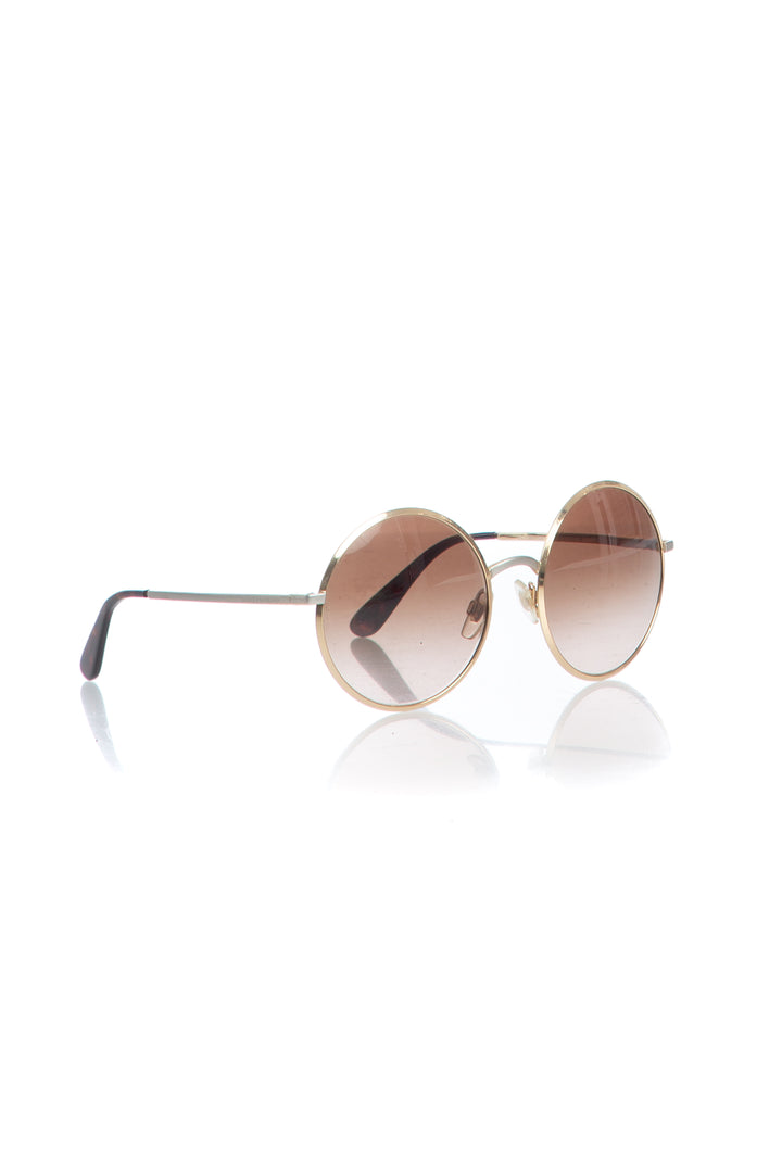 Lentes Versace negro, vista posterior – ClosetRehab