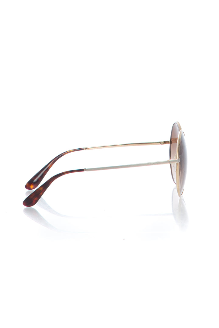Lentes Versace negro, vista lateral – ClosetRehab