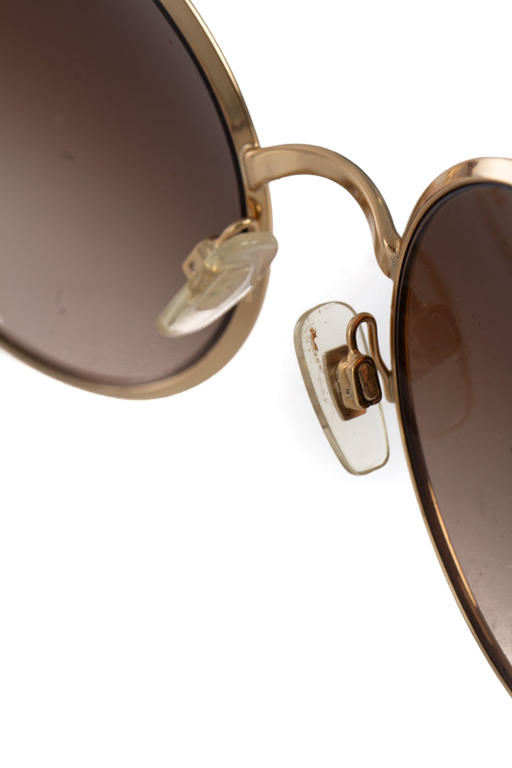 Lentes Versace negro, detalle 8 – ClosetRehab