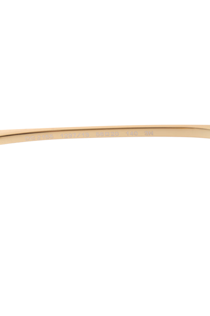 Lentes Versace negro, detalle 9 – ClosetRehab
