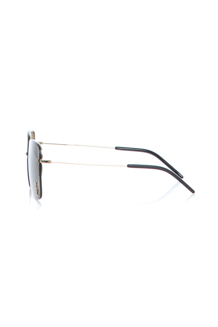 Lentes Yves Saint Laurent negro, detalle 5 – ClosetRehab