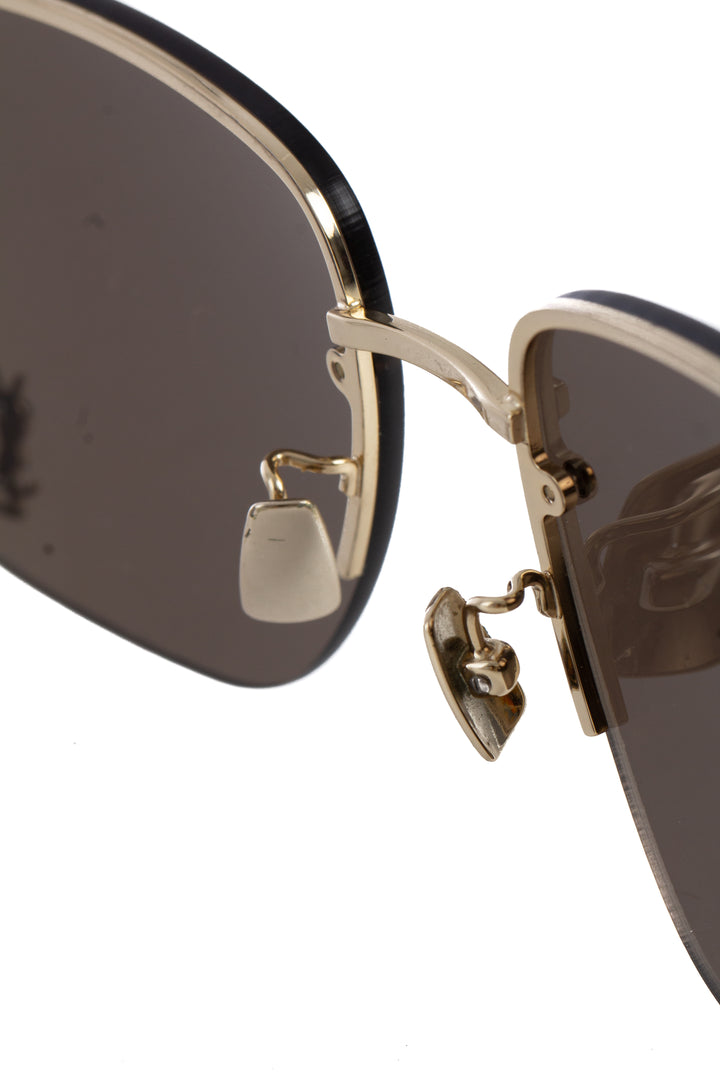Lentes Yves Saint Laurent negro, detalle 8 – ClosetRehab