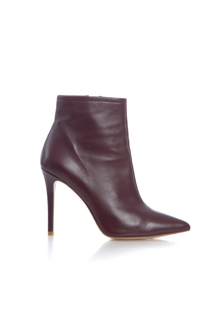 Bota Mekuni rojo, vista frontal – ClosetRehab