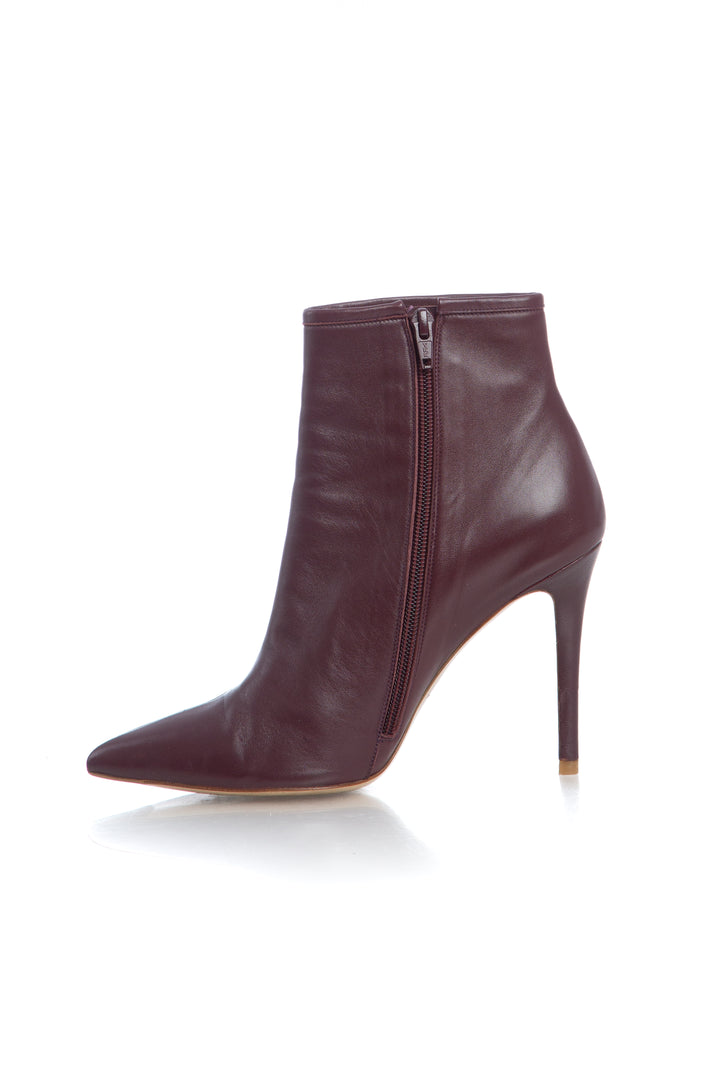 Bota Mekuni rojo, detalle 5 – ClosetRehab
