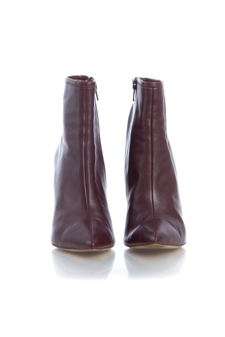 Bota Mekuni rojo, detalle 6 – ClosetRehab