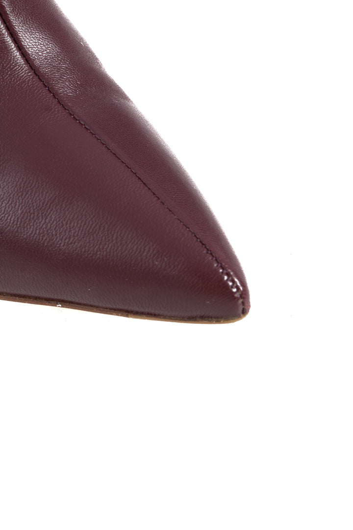 Bota Mekuni rojo, detalle 10 – ClosetRehab