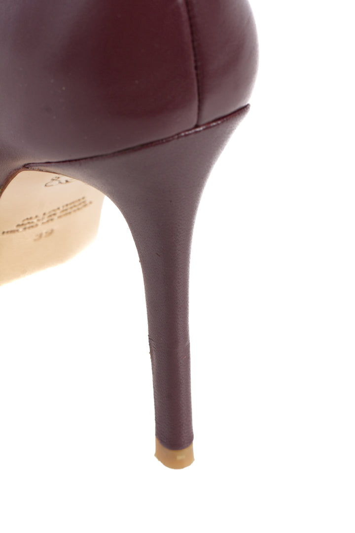 Bota Mekuni rojo, detalle 13 – ClosetRehab