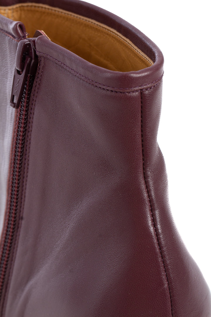 Bota Mekuni rojo, detalle 14 – ClosetRehab