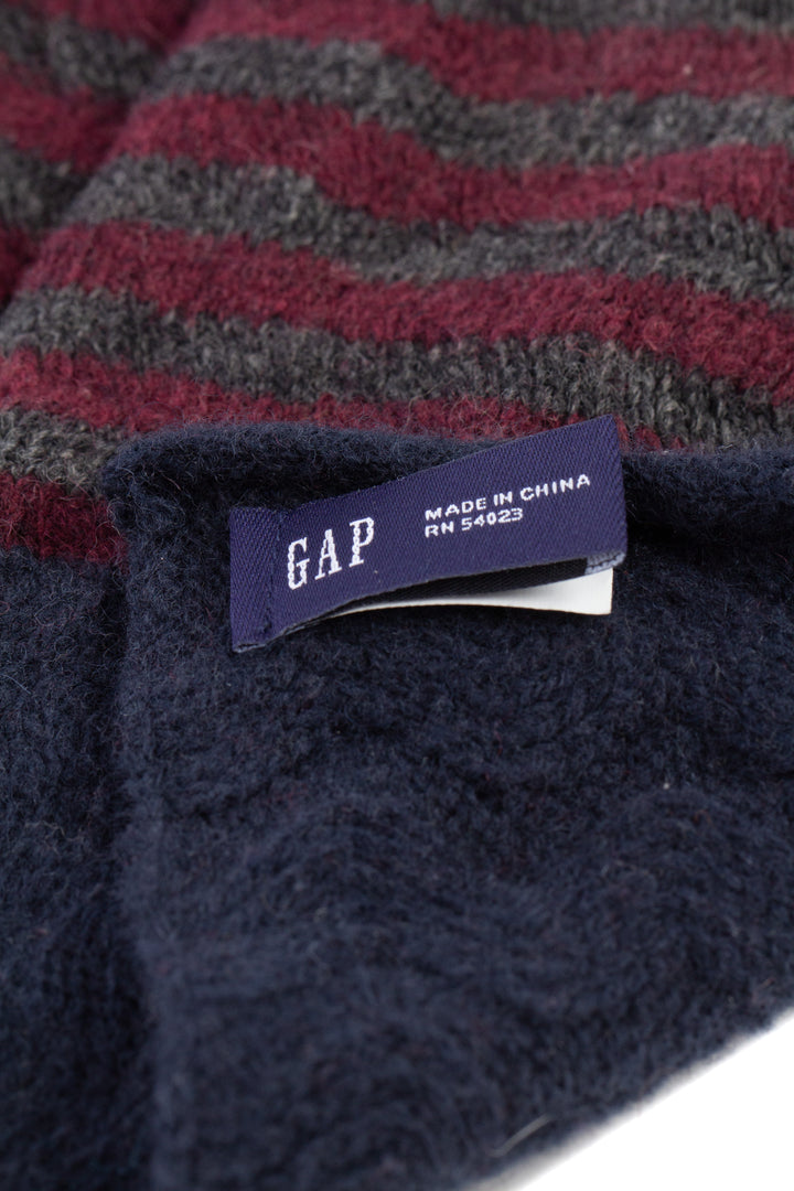 Bufanda GAP café, vista posterior – ClosetRehab