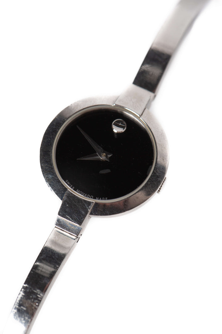 Reloj Movado, vista frontal – ClosetRehab