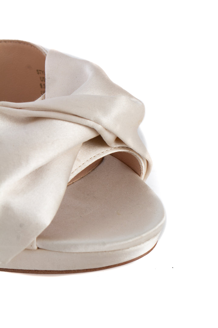 Zapato Kate Spade beige, detalle 9 – ClosetRehab