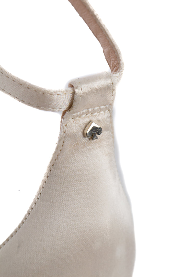 Zapato Kate Spade beige, detalle 11 – ClosetRehab
